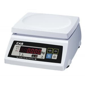 Весы порционные CAS SWII-10