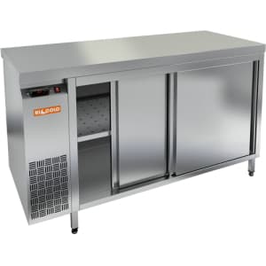 Стол тепловой HICOLD TS 10 GN O