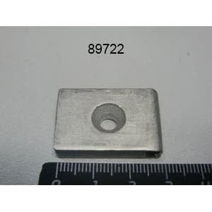 Петля внутреннего стекла двери Lainox R58001760