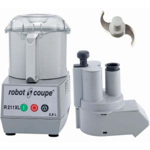 Процессор кухонный Robot Coupe R 211 XL 230B/50/1- 2 диска