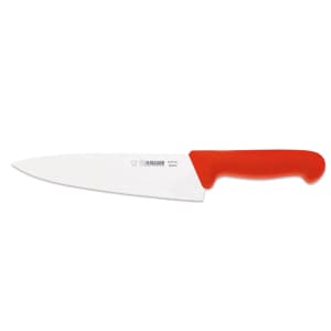 Нож поварской L 20см с широким лезвием GIESSER 8455 20 r
