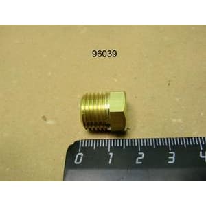 Заглушка резьбовая 1/4 Nuova Simonelli 07300128