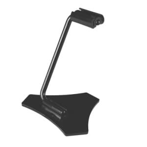 Ценникодержатель L 8см (набор 10шт) поликарбонат черный DALEBROOK TKB10180S