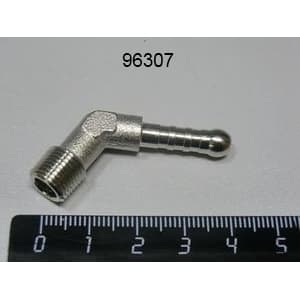 Переходник угловой 120* 1/8M Nuova Simonelli 07300526