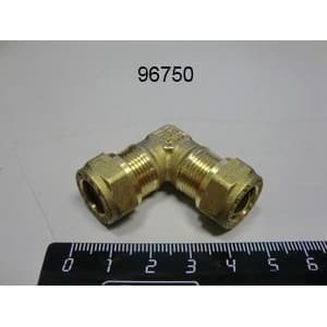 Фитинг коленчатый D10 Lainox R62090633