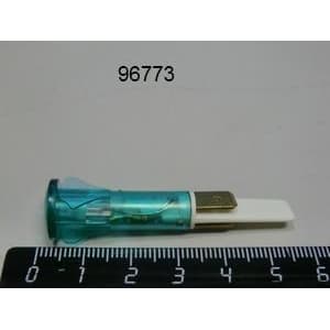 Лампа индикаторная зеленая Lainox R65270320