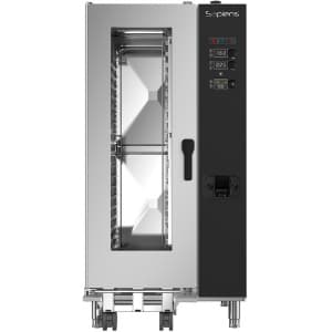 Пароконвектомат Lainox SAE201B+OB201E