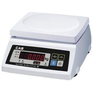 Весы порционные CAS SWII-05