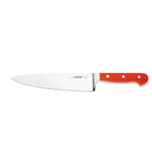 Нож поварской L 20см кованый с широким лезвием GIESSER 8280 20 r