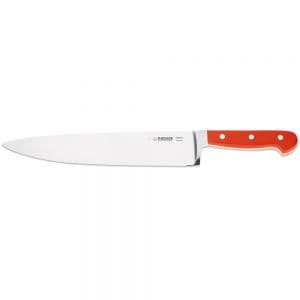 Нож поварской L 25см кованый с широким лезвием GIESSER 8280 25 r