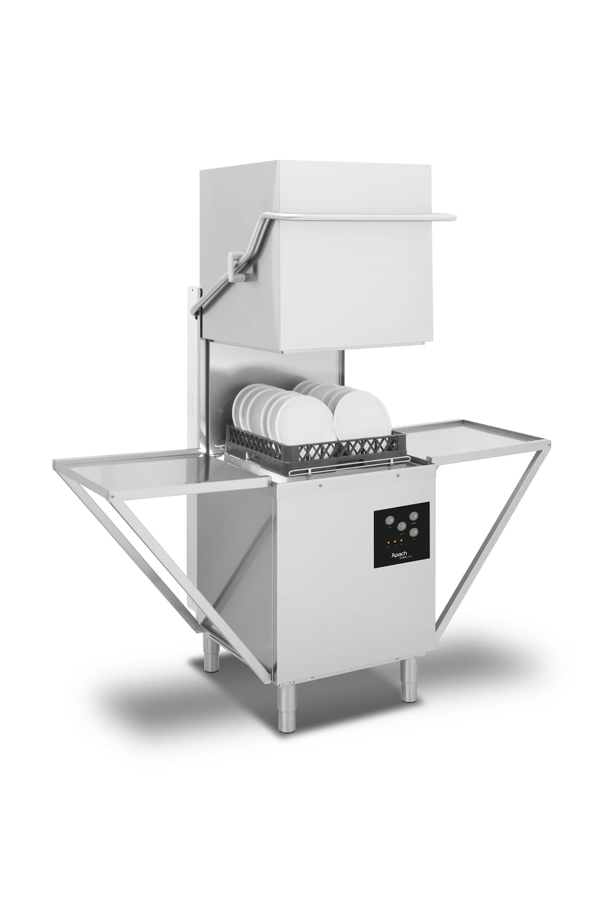 МАШИНА ПОСУДОМОЕЧНАЯ APACH ACTRD800DD (TH50STRUDD) КУПОЛЬНАЯ