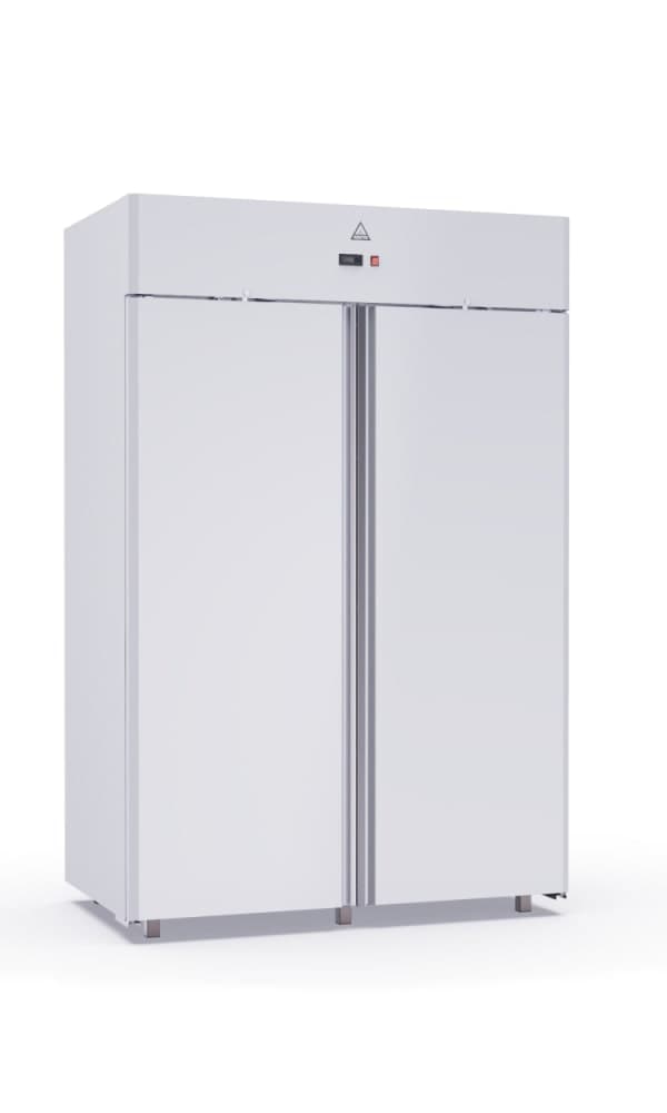 ШКАФ ХОЛОДИЛЬНЫЙ С ГЛУХОЙ ДВЕРЬЮ АРКТО R1.4-S (R290) КРАШ. 101000053