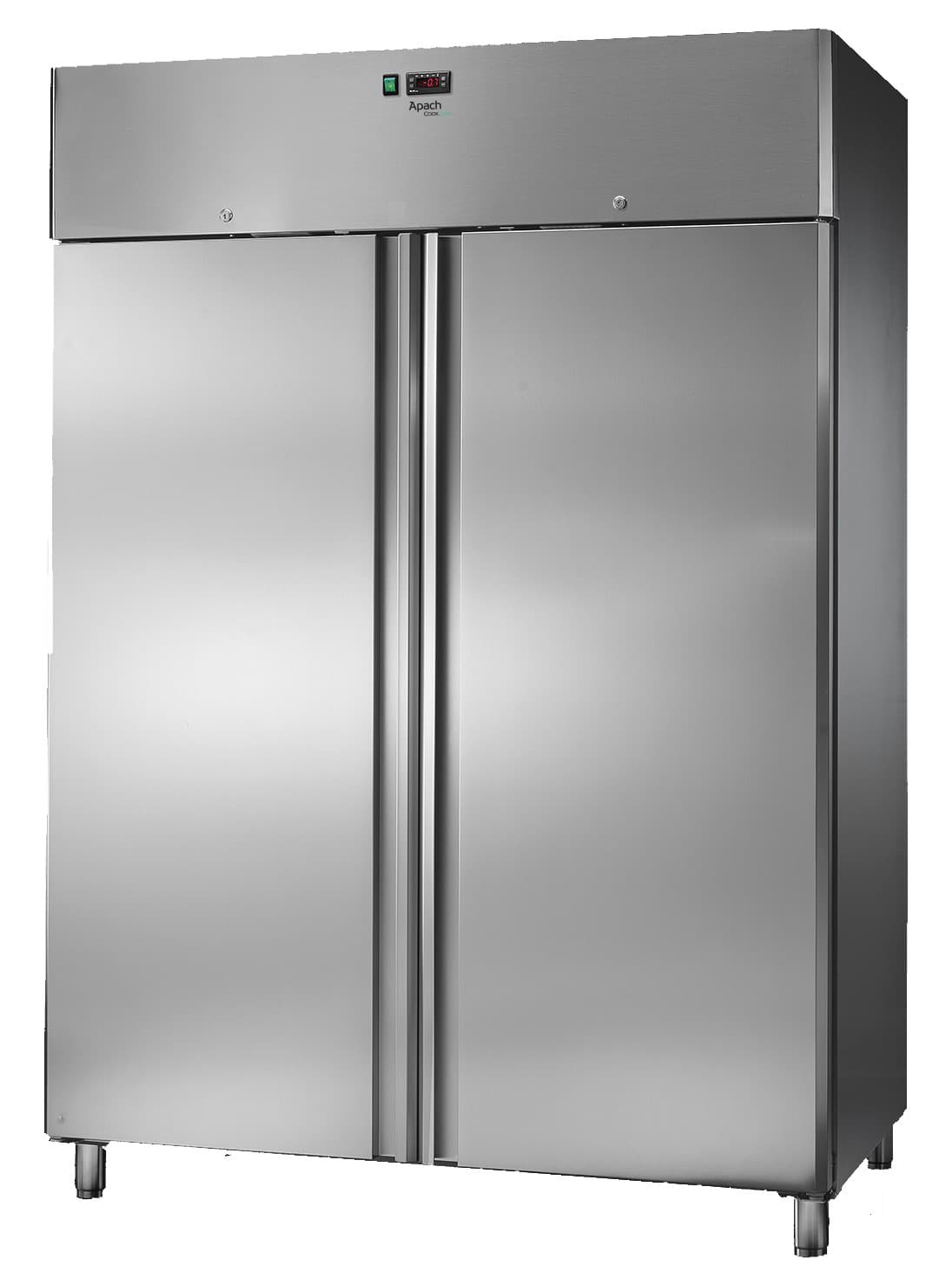 ШКАФ ХОЛОДИЛЬНЫЙ APACH F1400TN/290 DOM PLUS