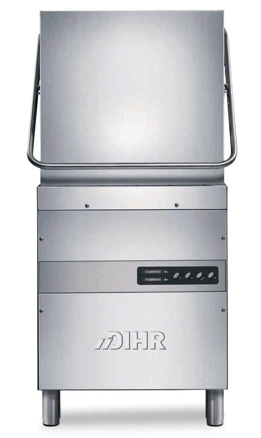 МАШИНА ПОСУДОМОЕЧНАЯ DIHR HT 11 ECO