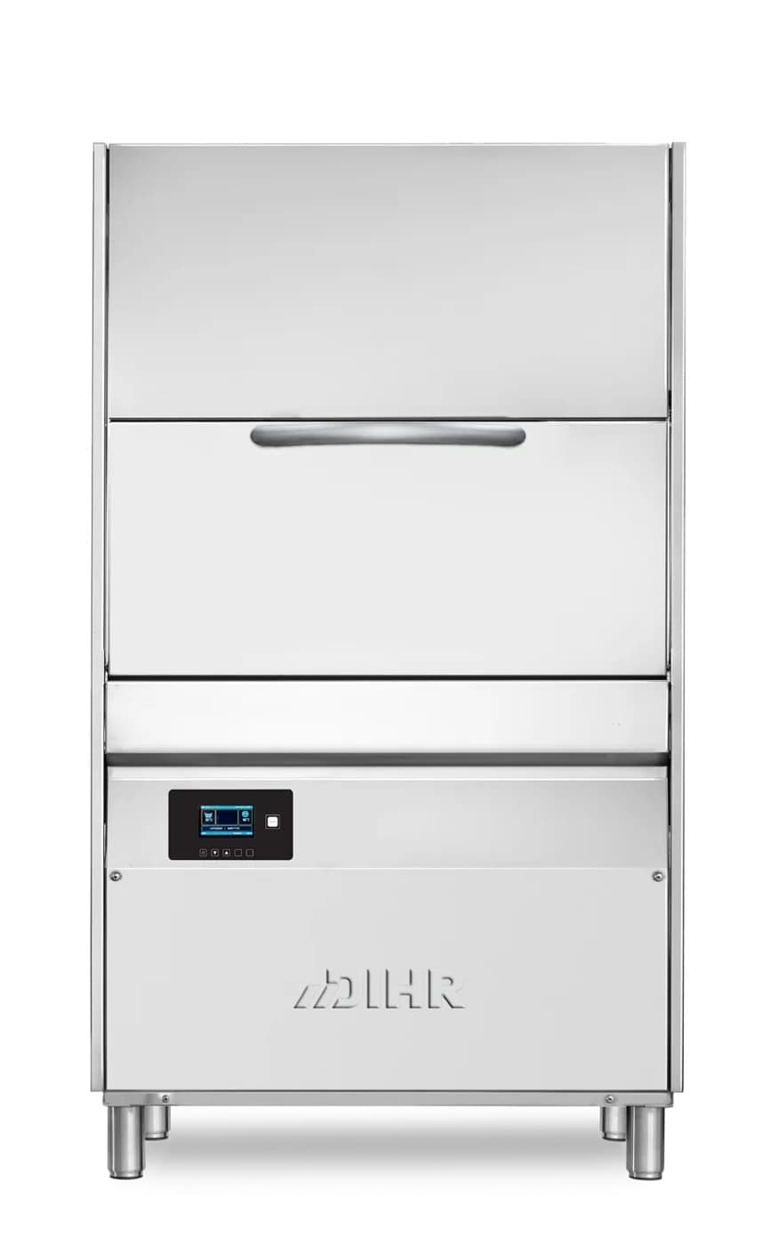 МАШИНА КОТЛОМОЕЧНАЯ DIHR LP3 S PLUS ELETTRONICA+XP+DDE+PS