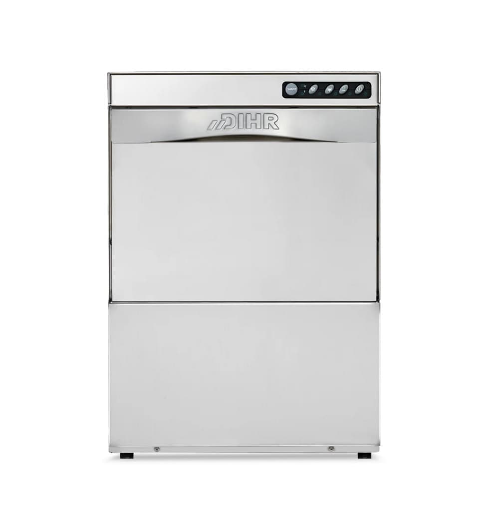 МАШИНА ПОСУДОМОЕЧНАЯ DIHR GS 50+DDE+PS