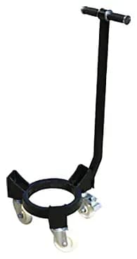 Тележка подкатная для дежи миксера планетарного HURAKAN HKN-IP50FM-CART