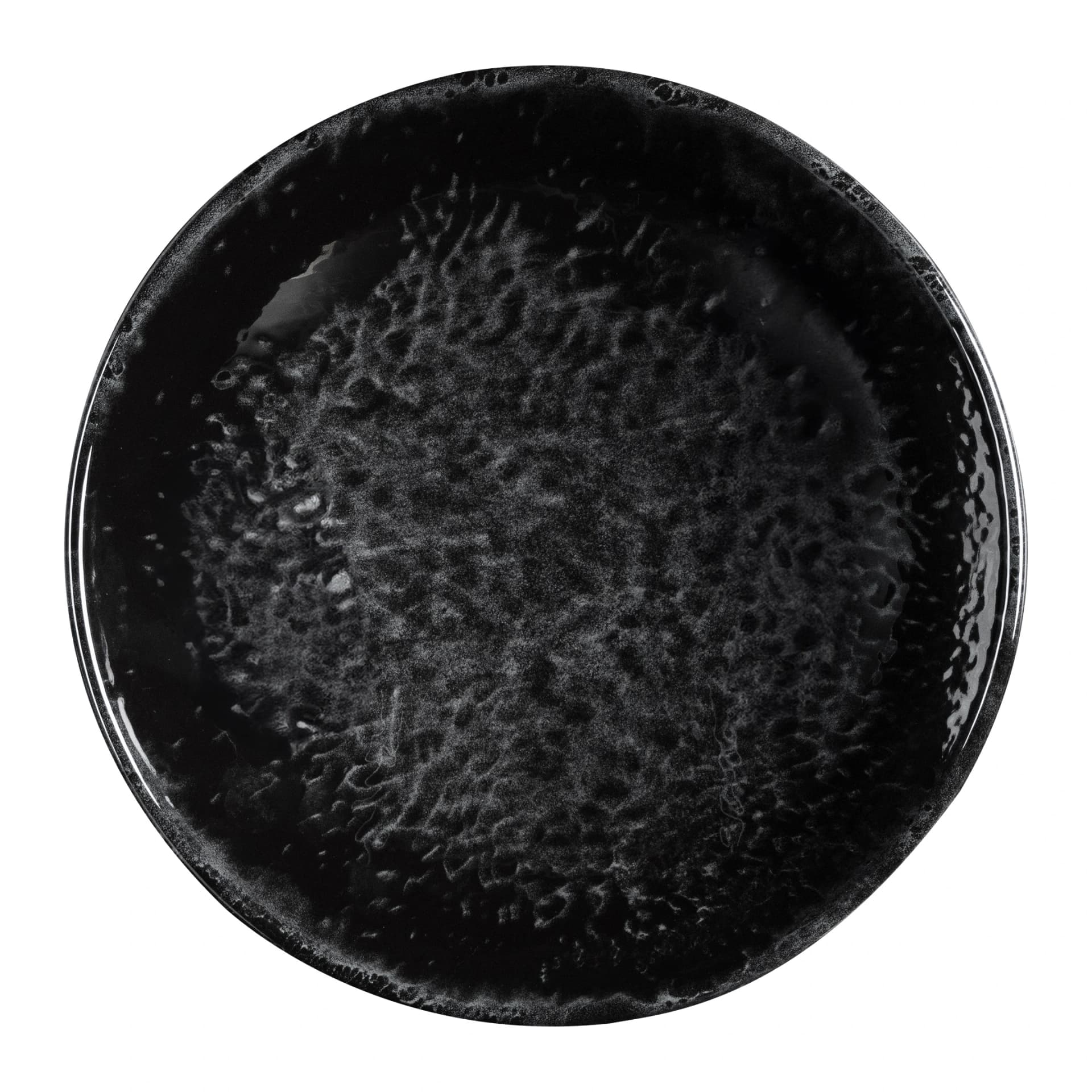 Салатник KUTAHYA серии Magnetite BNOFD24KK890220, 1600мл, d24см, h7см