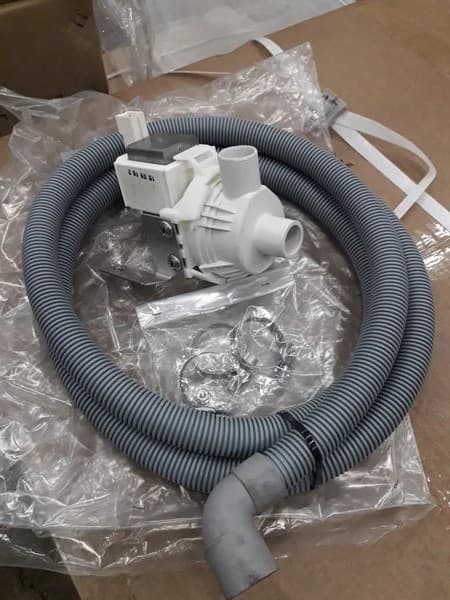 S01_Помпа DPF для машин посудомоечных т.м. Eksi, мод. N 750WDD, S 35-26WDD