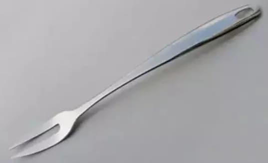 Appetite Вилка поварская Chef RGS-S5823 (нерж., 36 см)
