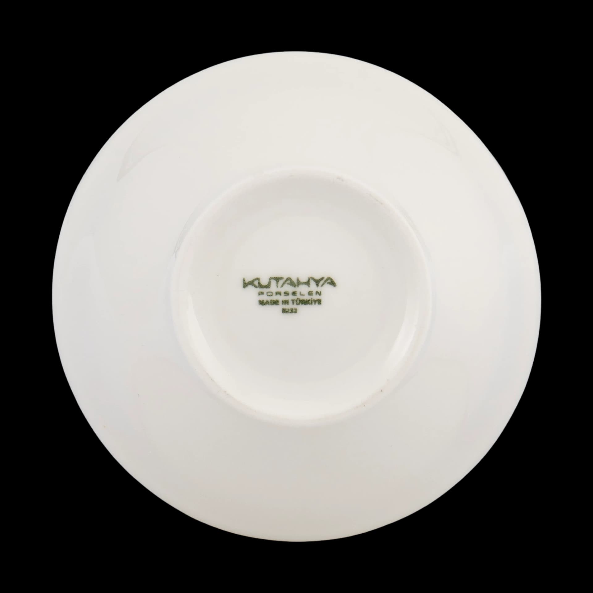 Салатник KUTAHYA серии Greenness BNFO16KK890667, d16см, h4,75см, 350мл