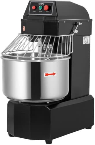 Тестомес спиральный Viatto DH-50B (220В)