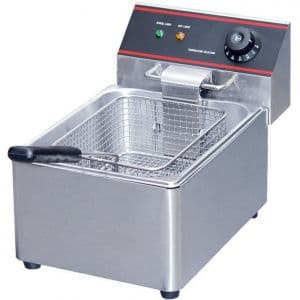 Фритюрница электрическая Enigma IEF-4L