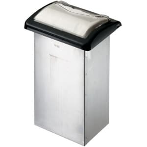 Диспенсер для салфеток San Jamar H2005CLBK