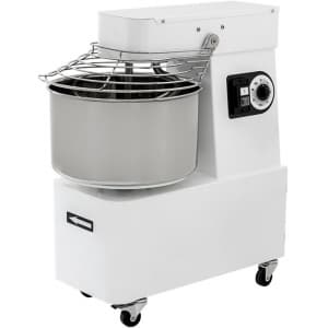 Тестомес спиральный PrismaFood IBT 30 2V