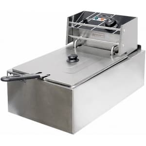 Фритюрница электрическая Hurakan HKN-FR6L