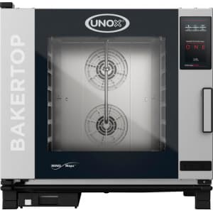 Пароконвектомат Unox XEBC-06EU-E1RM