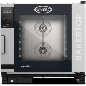 Пароконвектомат Unox XEBC-06EU-E1LM