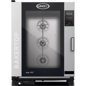 Пароконвектомат Unox XEBC-10EU-E1RM