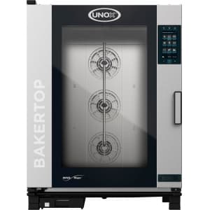 Пароконвектомат Unox XEBC-10EU-EPRM
