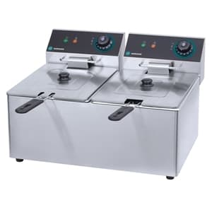 Фритюрница электрическая Hurakan HKN-FD44N