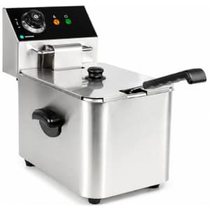 Фритюрница электрическая Hurakan HKN-FD4N