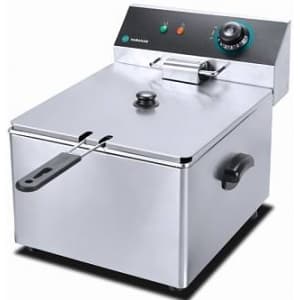 Фритюрница электрическая Hurakan HKN-FD8N