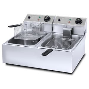 Фритюрница электрическая Viatto EF-8L-2-B