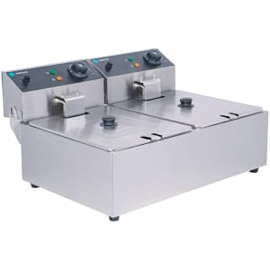 Фритюрница электрическая Hurakan HKN-FR66E