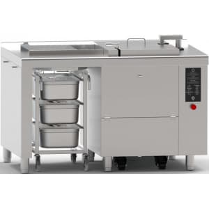 Фритюрница электрическая Abat ЭФК-35Л