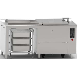 Фритюрница электрическая Abat ЭФК-70Л
