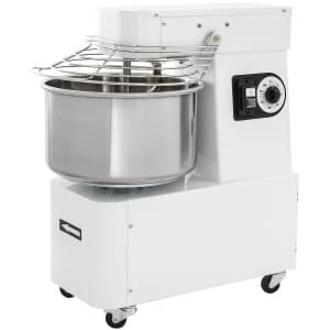 Тестомес спиральный PrismaFood IBT 40 2V