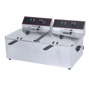 Фритюрница электрическая Hurakan HKN-FD1111N