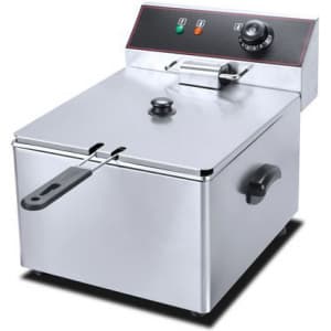 Фритюрница электрическая Hurakan HKN-FD11N