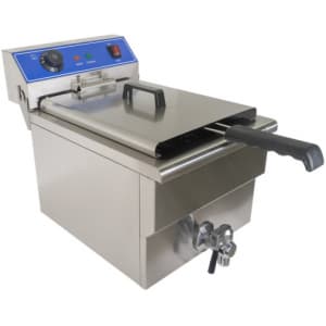 Фритюрница электрическая Hurakan HKN-FT16N