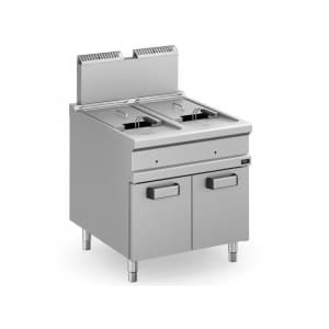 Фритюрница газовая Apach APFG-89P/PL