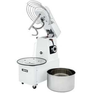 Тестомес спиральный PrismaFood ITR 50 2V