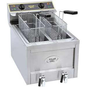 Фритюрница электрическая Roller Grill RFE 8 D 380V