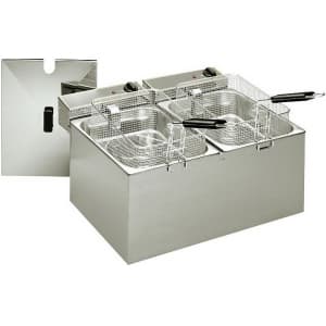 Фритюрница электрическая Roller Grill RF 8 DS 2х220V
