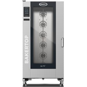 Пароконвектомат Unox XEBL-16EU-YPRS-11